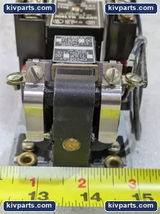 Joslyn Clark 713UPDA Timing Relay – actual item, photo 6 of 8