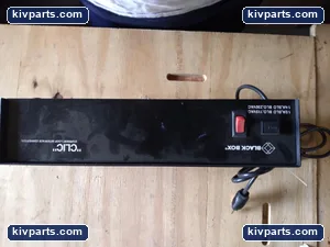 Black Box 92041553 Network Switch – actual item, photo 12 of 17