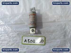 Mersen A50QS50 Amp-Trap Semiconductor Fuse – actual item, photo 2 of 3