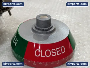 Valmet AN45S1NC02RA NAMUR Valve Monitor Solenoid – actual item, photo 5 of 7