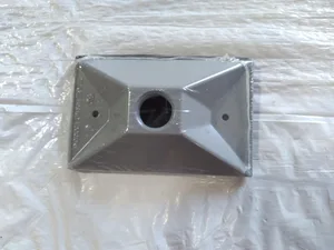 Bell Outdoor 5186-0 Rectangular Cluster Cover