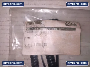 Intermec 069444-001 Wand Cable – actual item, photo 2 of 4