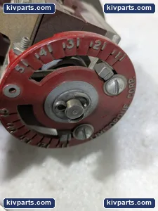 Limitorque 11500-017 Geared Torque Switch – actual item, photo 5 of 9
