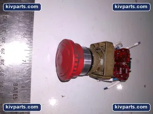 Allen-Bradley 2X1 Switch Pushbutton – actual item, photo 2 of 5