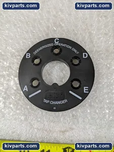 Cooper 2237947A195 Power Systems 35716 Transformer – actual item, photo 2 of 6