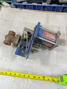 D-125-FS10-B Explosion-Proof Solenoid Valve