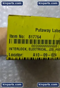 Eaton A10-09-024 J20 Auxiliary Contact – actual item, photo 5 of 5