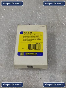 Square D AR2.24 Thermal Unit Heater Element – actual item, photo 2 of 5