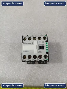 Moeller DILER-31 Eaton Contactor Relay – actual item, photo 2 of 6