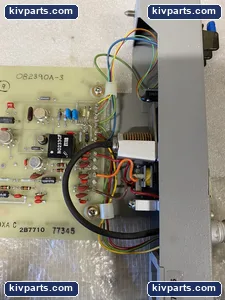 Foxboro 2AI-A2V2 Integrator Power Drive – actual item, photo 2 of 7