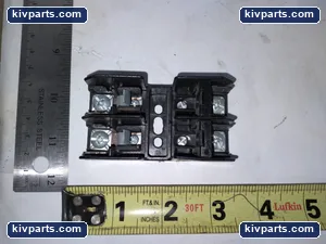 Bussmann BC6232PQ Fuse – actual item, photo 2 of 3