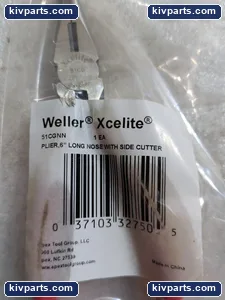 Weller 51CGNN Cutting Tool – actual item, photo 3 of 5