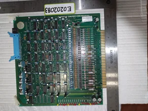 Takatori E0202083 Control Board PCB Circuit Card