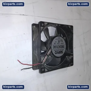 Nidec CNDC24Z7C-042 Servo DC Axial Cooling Fan – actual item, photo 2 of 4