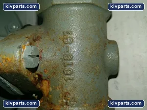 61R2 Gas Pressure Regulator – actual item, photo 3 of 4