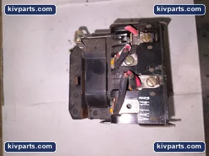 General Electric CR306CX Motor Starter – actual item, photo 4 of 5
