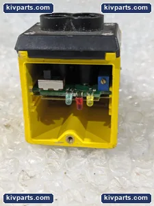 Banner Q45BW13FQ Fiber Optic Amplifier Sensor – actual item, photo 2 of 6