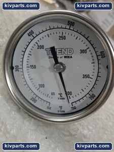 Trend 65-400 Guage 150-750 – actual item, photo 2 of 5