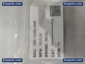 Rego 7513-25 Gasket – actual item, photo 2 of 5