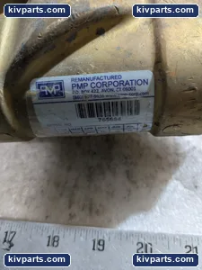 Parker XLG201520CT Solenoid Valve – actual item, photo 5 of 8