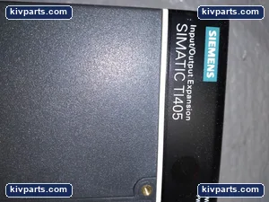 Siemens TI405-IOEX Output Expansion Module 6040 PLC – actual item, photo 4 of 5