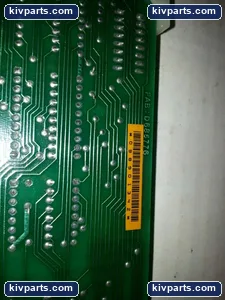 Varian C666070 Pulse Width Modulator PCB Board – actual item, photo 5 of 5
