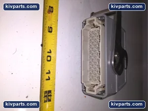 Harting 1080D-M Connector – actual item, photo 2 of 8