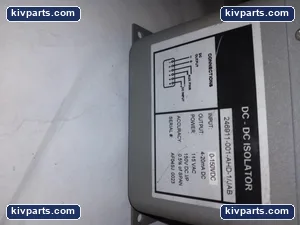 Yokogawa 246911-001-AHD-1/JAB Transmitter – actual item, photo 2 of 3