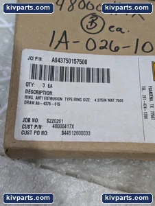 John Crane 48000417X Seal – actual item, photo 3 of 4