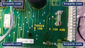 Tucker E100628 Stud Welding Control Module – actual item, photo 2 of 2