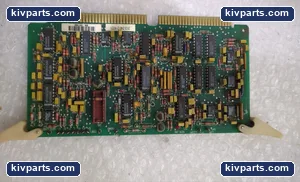H9627 Circuit Board Edge Connector PCB – actual item, photo 3 of 4