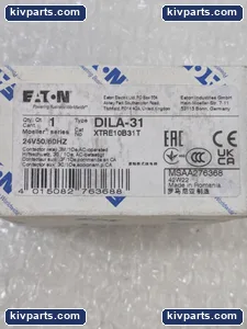 Eaton XTRE10B31T Moeller Control Relay – actual item, photo 2 of 7