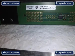 Hima Connector Board – actual item, photo 4 of 5