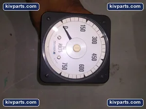 Crompton 077-110 DC Panel Meter – actual item, photo 4 of 8