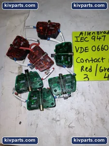Allen-Bradley 2X01 – actual item, photo 2 of 3