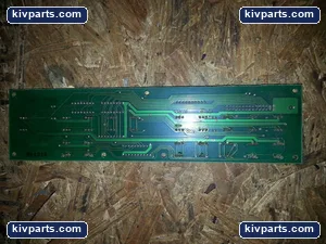 Itoh 281-90 EDM Machine Keypad Button Board – actual item, photo 2 of 3