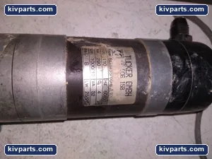 Tucker SGM65/60-6 GMBH 006 158 Welder Feed Motor – actual item, photo 2 of 4
