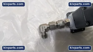 SMC LVA20-02N-C Pneumatic Component – actual item, photo 4 of 8