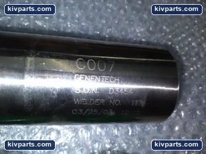 Genetech C007 Machine Part – actual item, photo 3 of 4