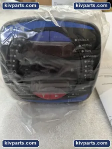 Eaton IQ260MA65100 Q260 Meter/Display AC/DC – actual item, photo 2 of 9