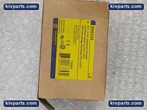 Square D 9999SX8 Auxiliary Contact – actual item, photo 2 of 5