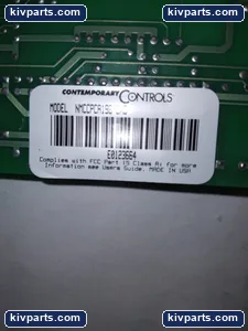 PCA198-CXB Contemporary Controls – actual item, photo 4 of 9