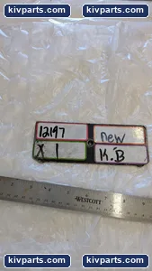 Norgren V148611A-B200A Lalves Manifold Picture – actual item, photo 9 of 9