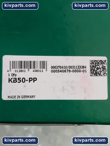 INA KB50-PP Linear Ball Bearing – actual item, photo 2 of 5