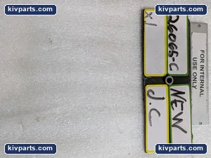 Bailey 682A551U01 Digital I/O Module – actual item, photo 4 of 4