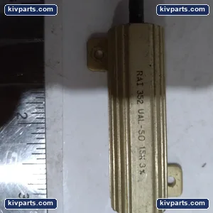 UAL-50 Wirewound Power Resistor – actual item, photo 2 of 3