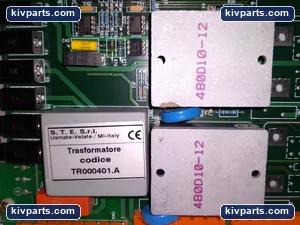 Grafikontrol CS007101.B Control Rack Module – actual item, photo 8 of 11