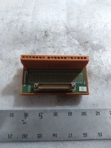 Weidmuller RD37 Male Terminal Block