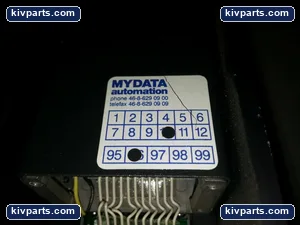 Mydata IS-26V-0 System Module Component Board – actual item, photo 3 of 4
