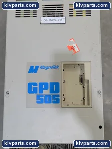 Magnetek GPD505V-B065 AC Drive – actual item, photo 2 of 10